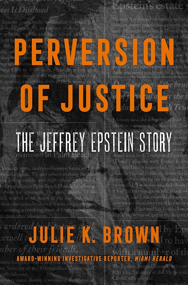 Perversion of Justice: The Jeffrey Epstein Story cover image