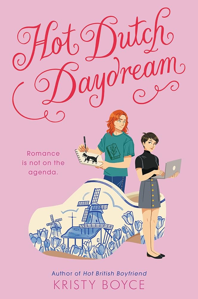 Hot Dutch Daydream cover image