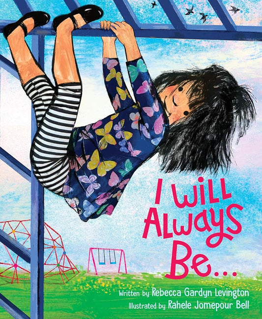 I Will Always Be… cover image