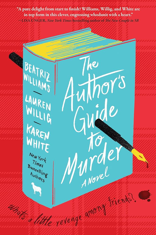 The Author's Guide to Murder: A Novel cover image