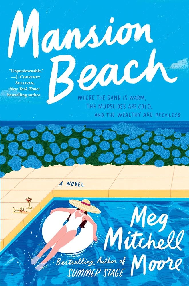Mansion Beach: A Family Novel of Love, Betrayal, and Hidden Secrets in the Opulent Lives of Block Island Neighbors―Perfect for Summer Reading cover image