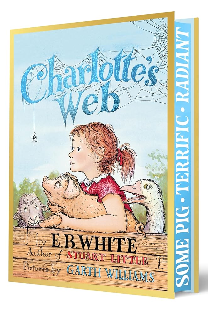 Charlotte's Web Collector’s Deluxe Limited Edition cover image