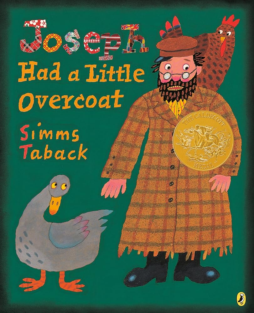 Joseph Had a Little Overcoat cover image