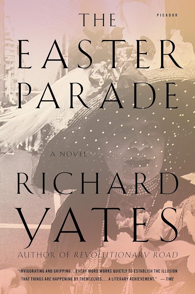 The Easter Parade: A Novel cover image