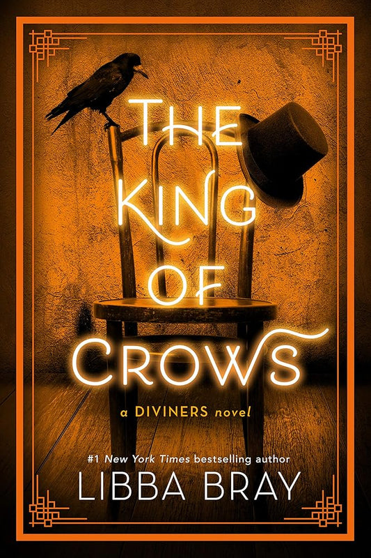 The King of Crows (The Diviners, 4) cover image