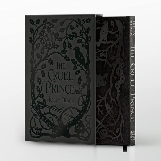 The Cruel Prince: Collector's Edition (Folk of the Air, 1) cover image