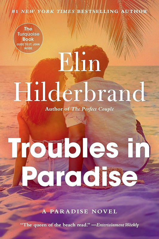 Troubles in Paradise (Volume 3) cover image