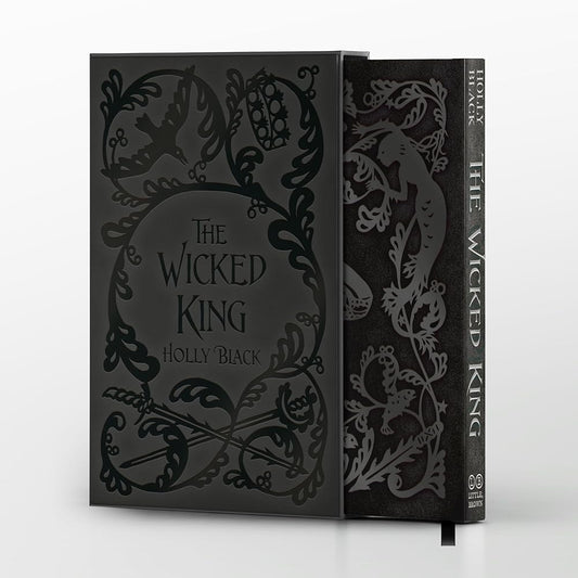 The Wicked King: Collector's Edition cover image