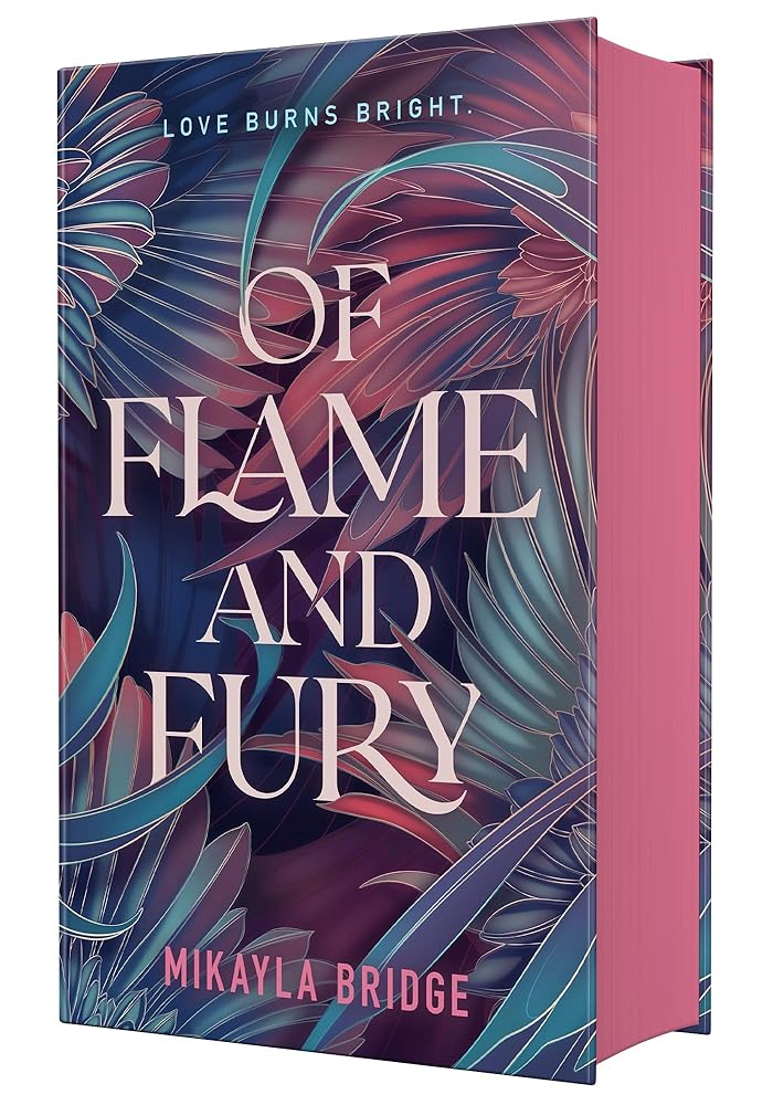 Of Flame and Fury cover image