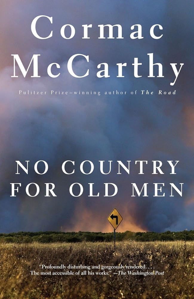 No Country for Old Men cover image