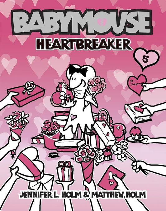 Babymouse #5: Heartbreaker cover image