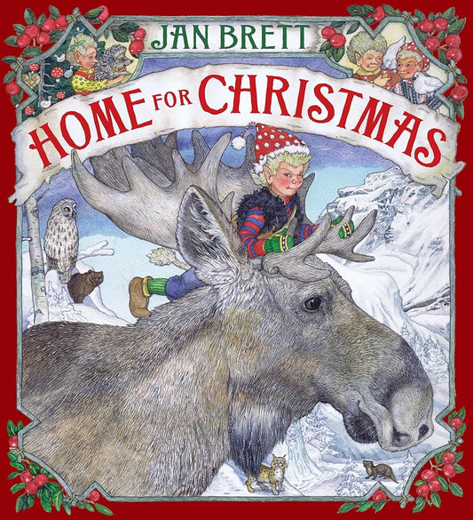 Home for Christmas cover image