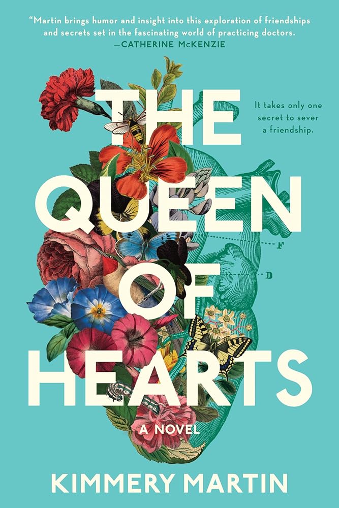 The Queen of Hearts cover image