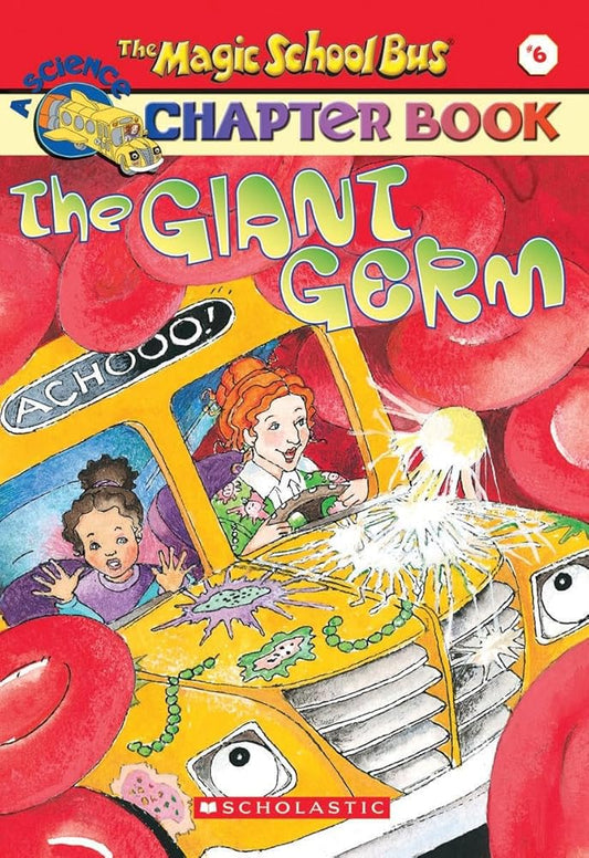 Giant Germ (Rise and Shine) cover image