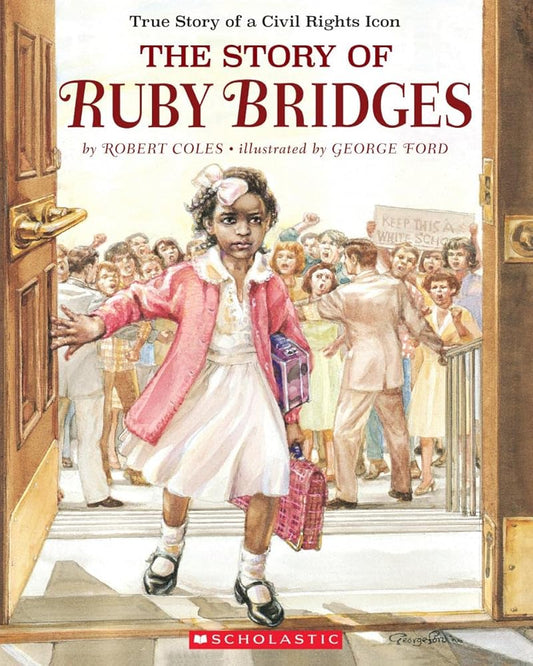 The Story of Ruby Bridges cover image
