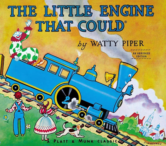 The Little Engine That Could cover image