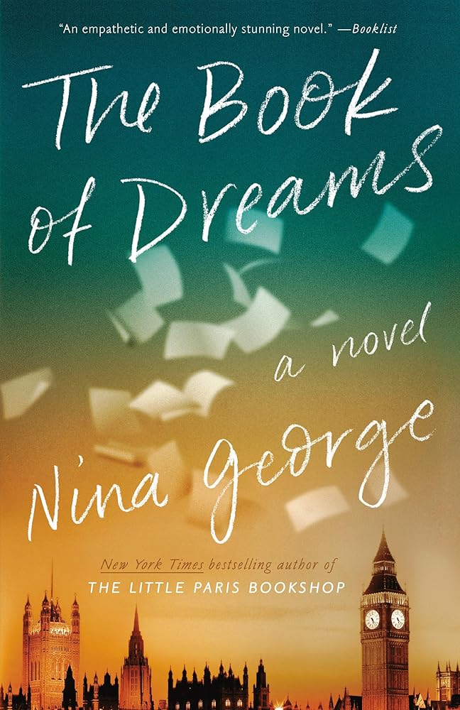 The Book of Dreams: A Novel cover image