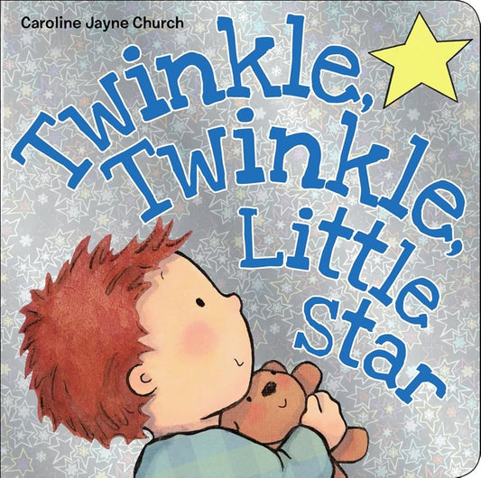 Twinkle, Twinkle, Little Star (Caroline Jayne Church) cover image