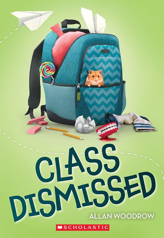 Class Dismissed cover image