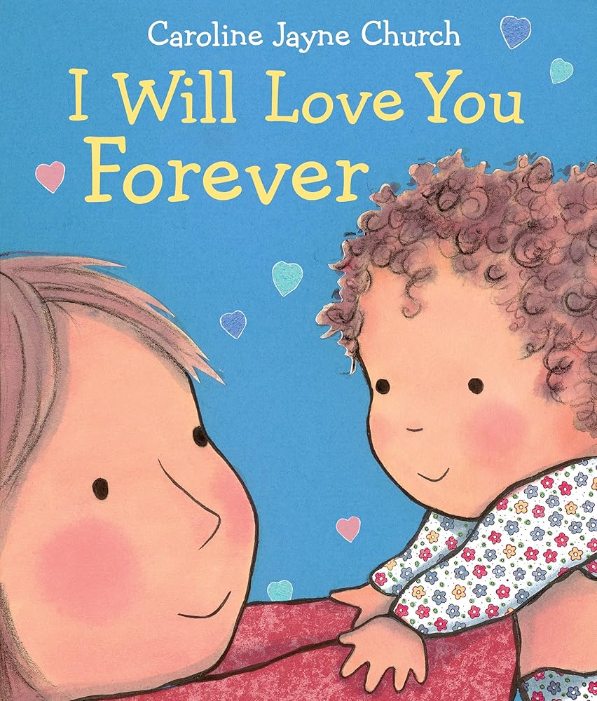 I Will Love You Forever cover image