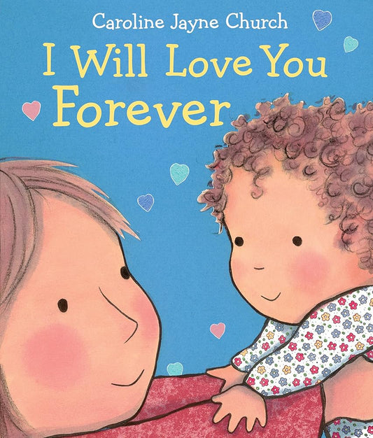 I Will Love You Forever cover image