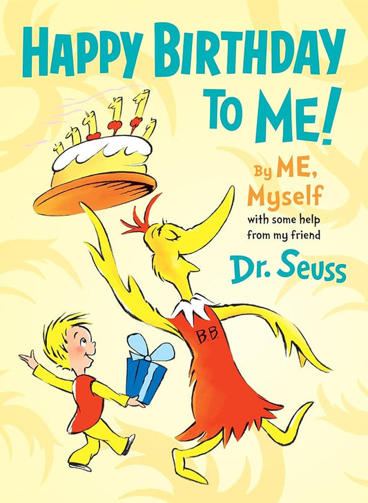 Happy Birthday to Me! By ME, Myself cover image