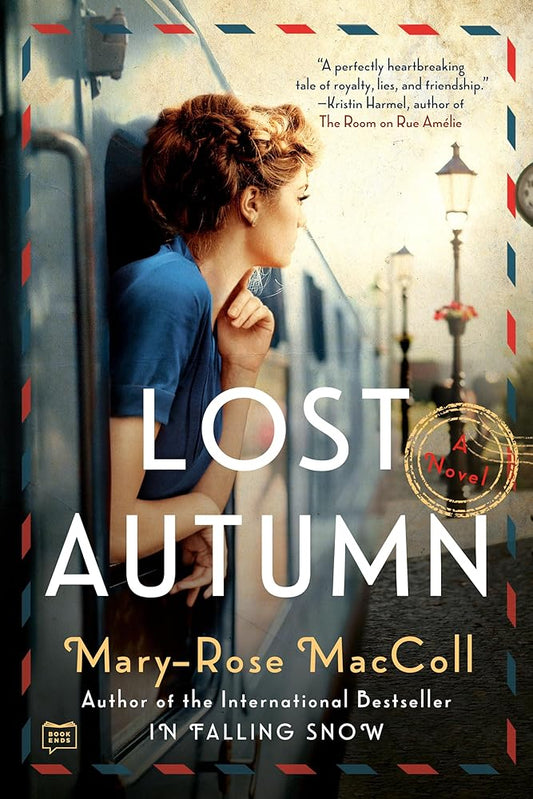 Lost Autumn cover image