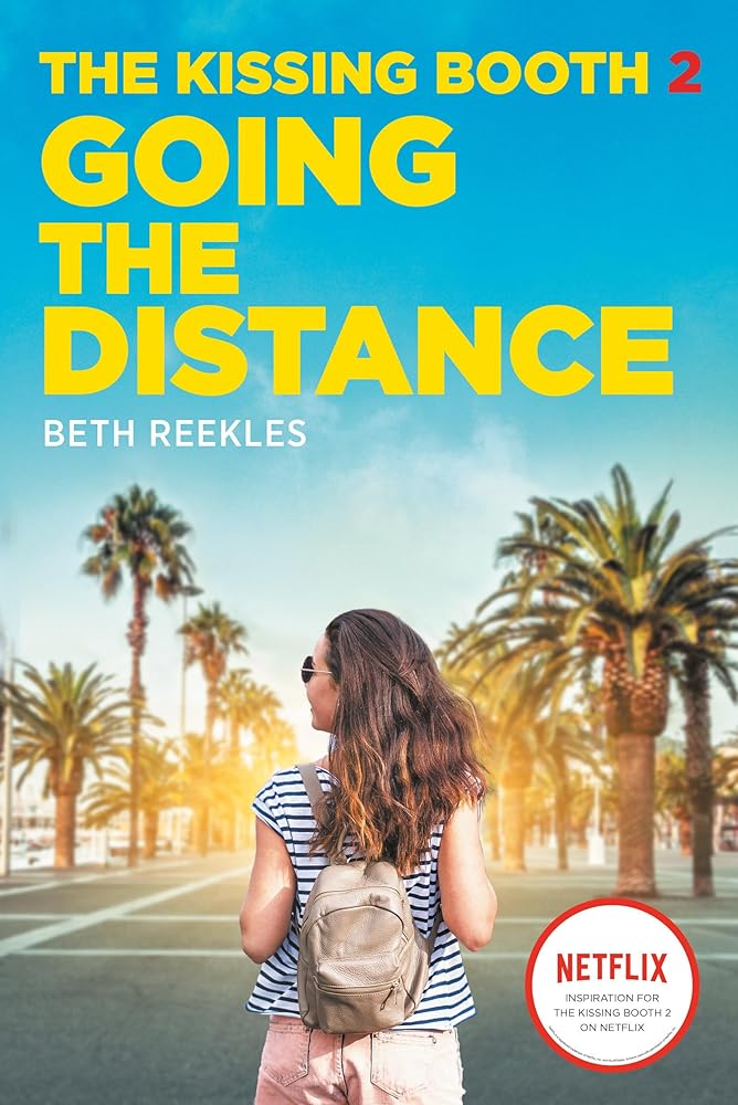 The Kissing Booth #2: Going the Distance cover image