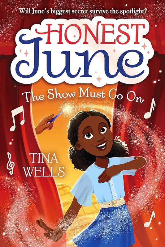 Honest June: The Show Must Go On cover image
