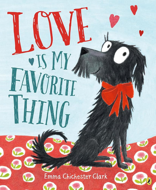 Love Is My Favorite Thing cover image