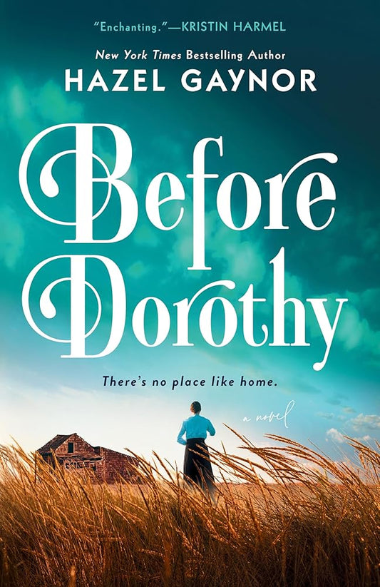 Before Dorothy cover image