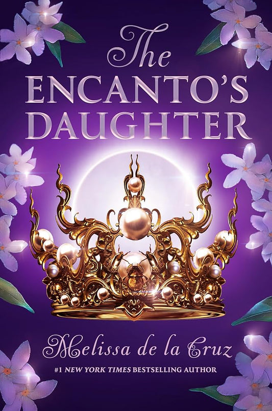 The Encanto's Daughter cover image
