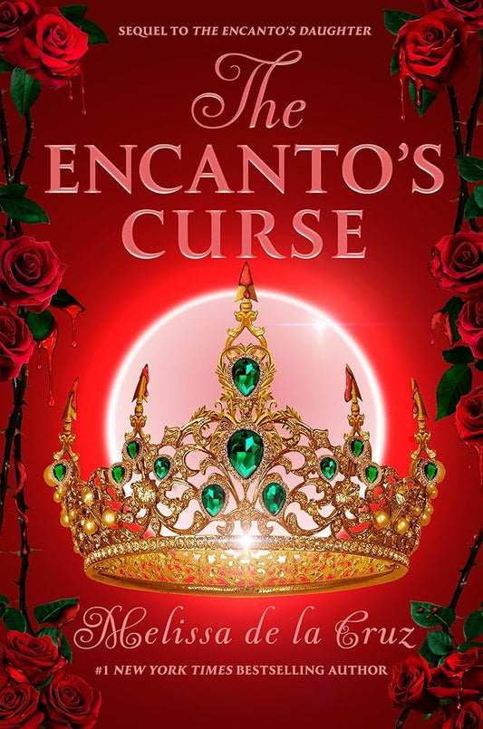 The Encanto's Curse (The Encanto's Daughter, 2) cover image