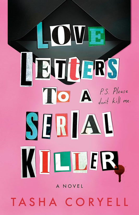 Love Letters to a Serial Killer cover image