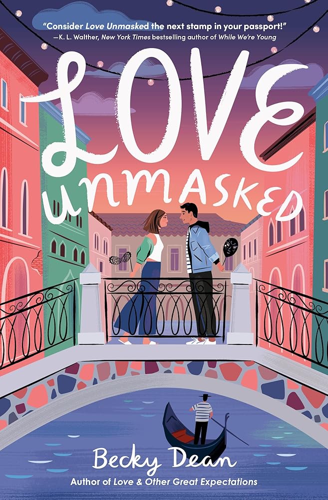 Love Unmasked cover image
