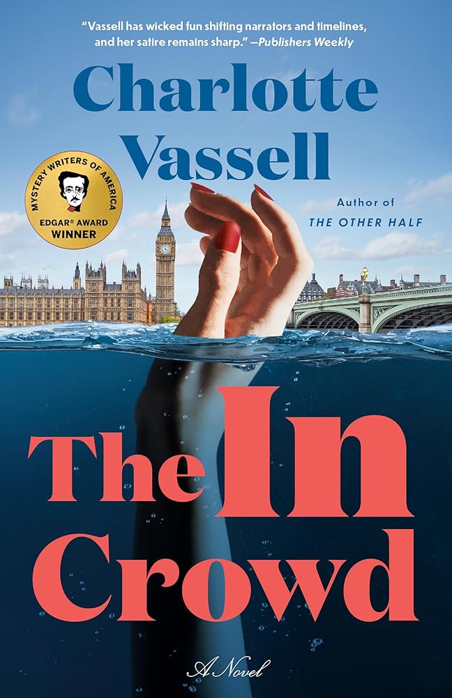 The In Crowd: A Novel (Detective Inspector Caius Beauchamp) cover image