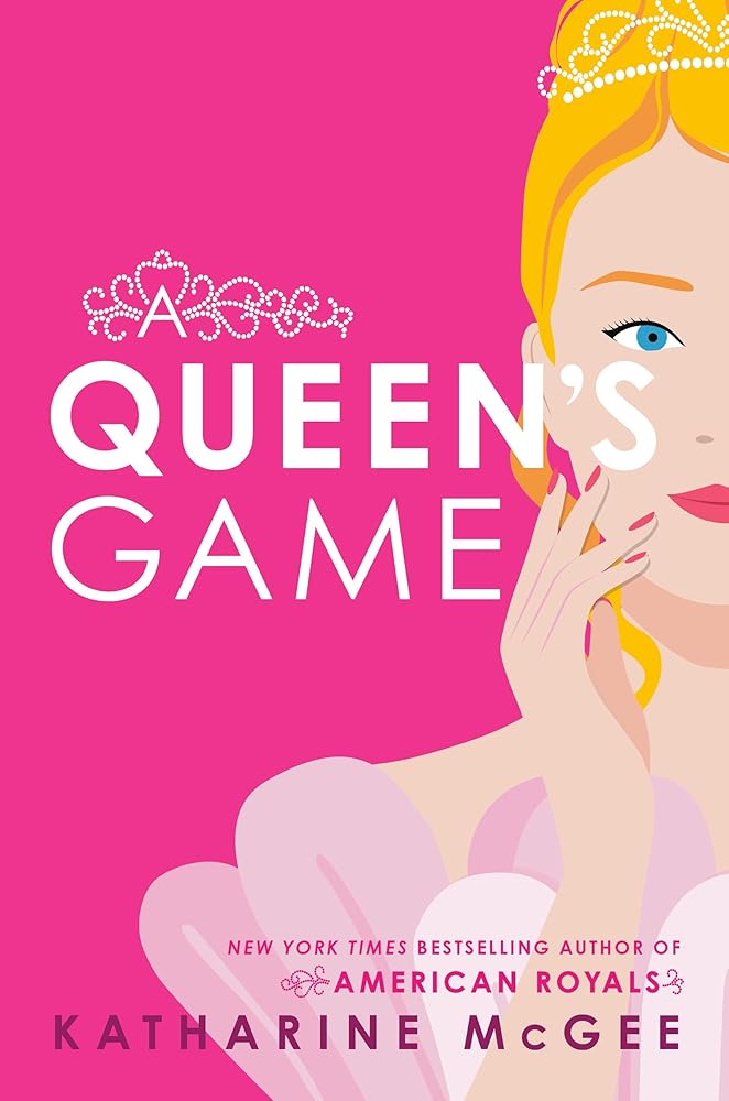 A Queen's Game (A Queen's Duet) cover image