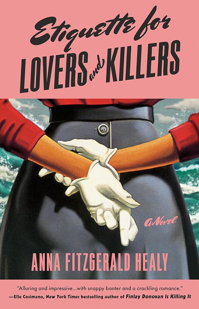 Etiquette for Lovers and Killers cover image
