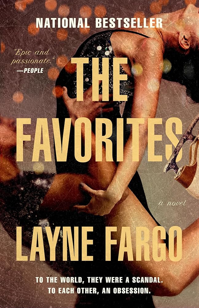 The Favorites: A Novel cover image