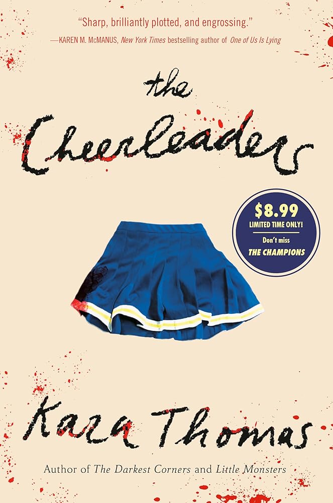 The Cheerleaders cover image