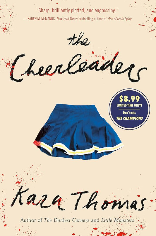 The Cheerleaders cover image