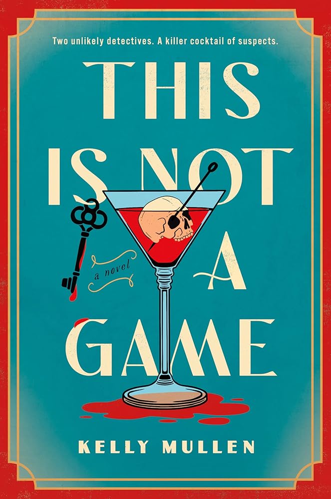 This Is Not a Game: A Novel cover image