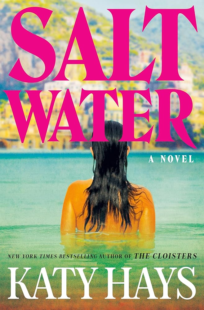 Saltwater: A Novel cover image