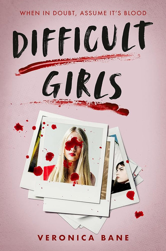 Difficult Girls cover image