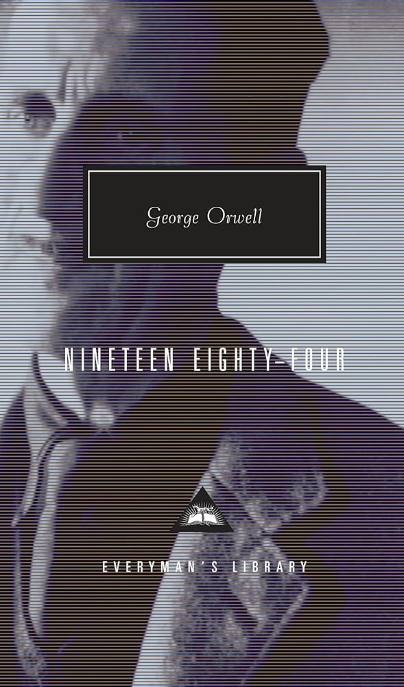 Nineteen Eighty-Four cover image