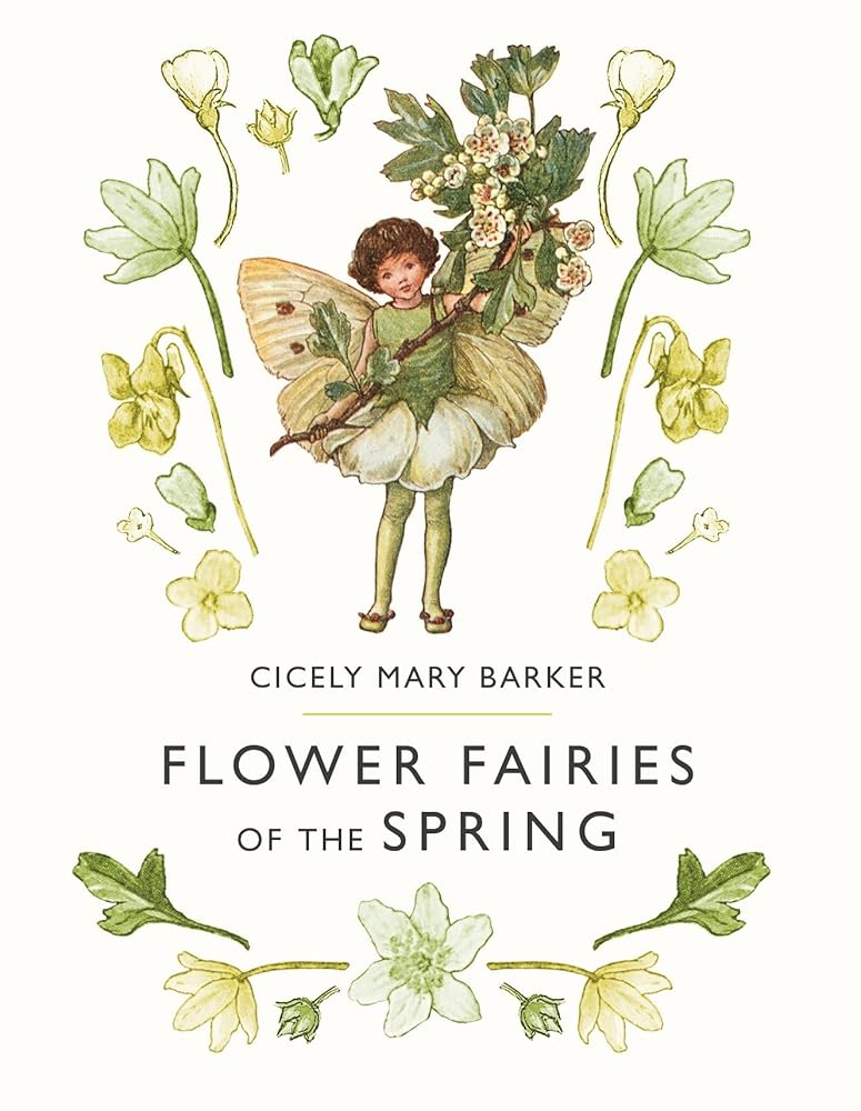 Flower Fairies of the Spring cover image