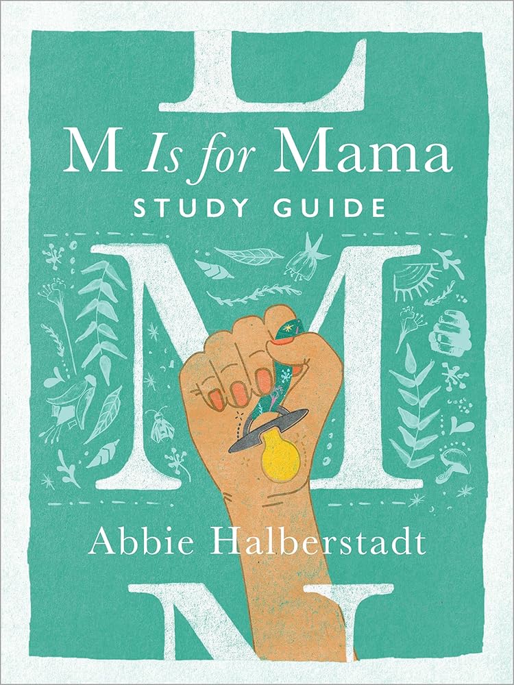 M Is for Mama Study Guide cover image