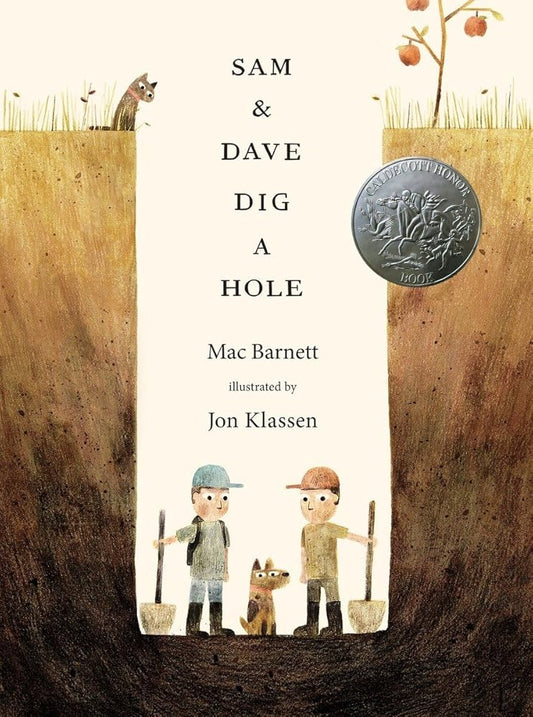 Sam and Dave Dig a Hole cover image