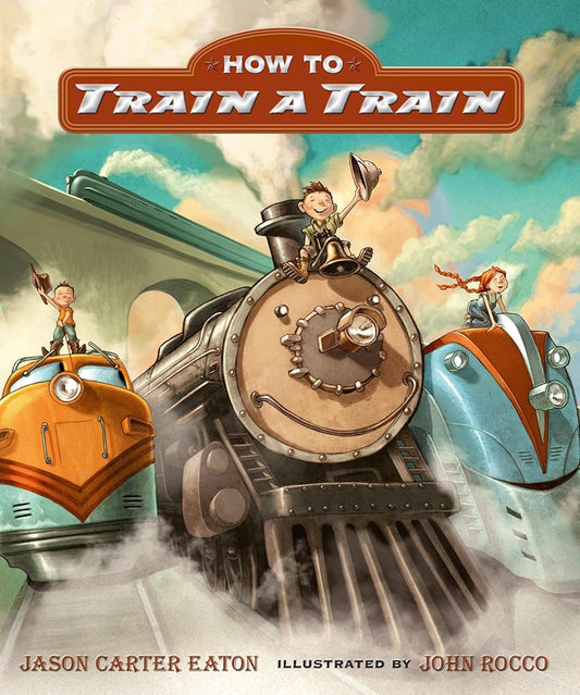 How to Train a Train cover image