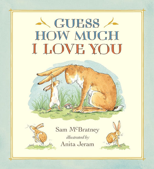 Guess How Much I Love You cover image